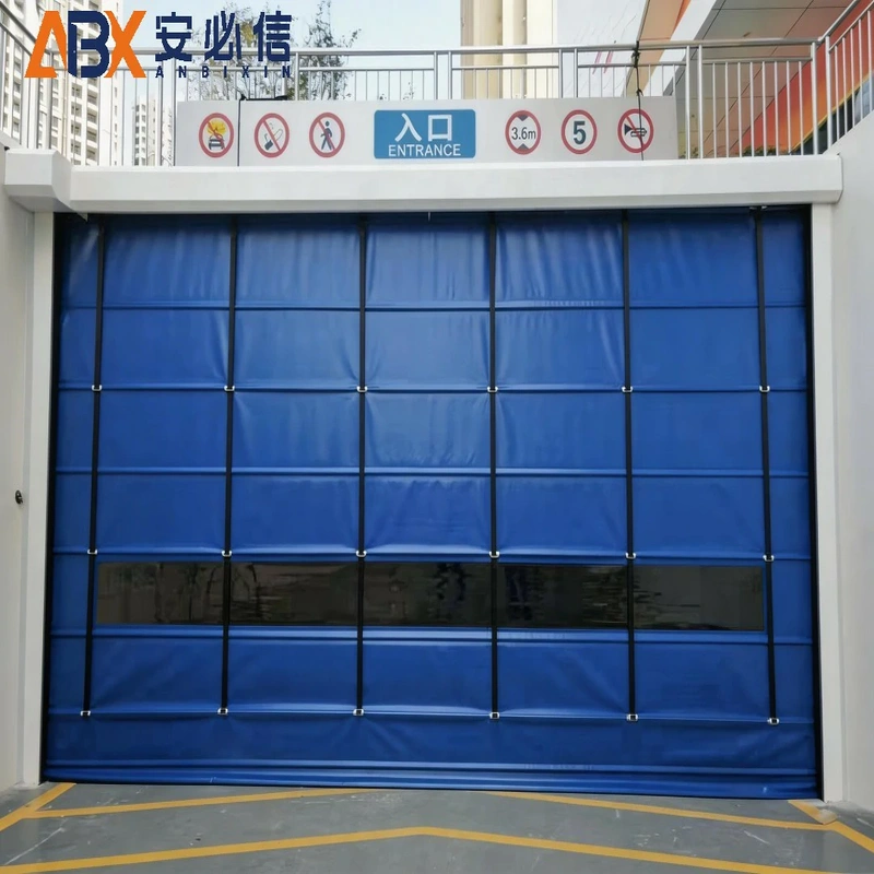 濮阳机库门