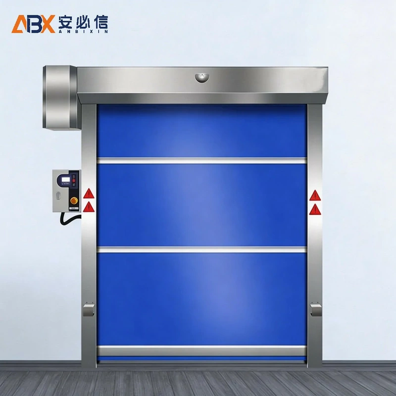 濮阳工业快速门