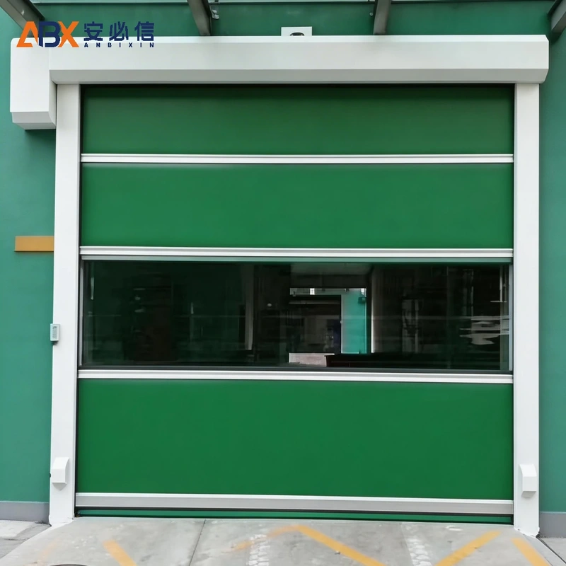 濮阳洁净快速门