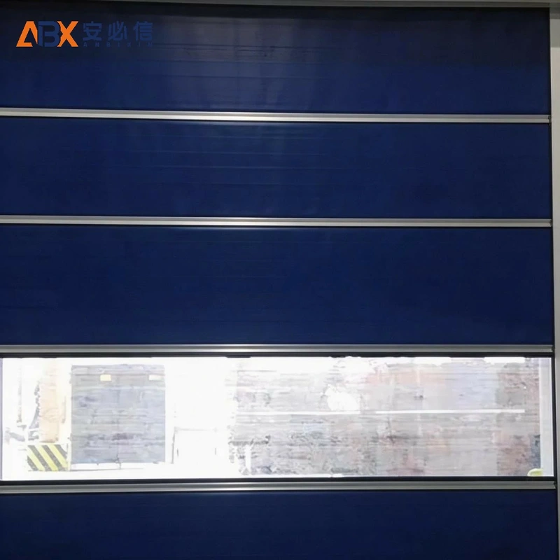 濮阳自动快速门