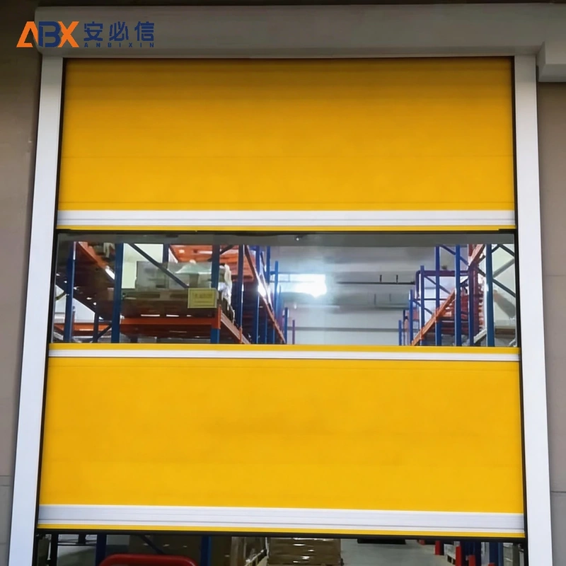 濮阳PVC快速门