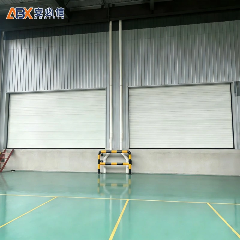 濮阳铝板提升门