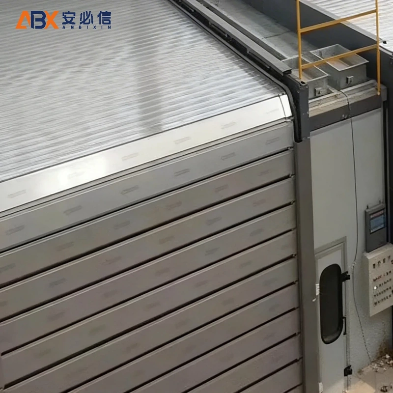 濮阳消防高速门